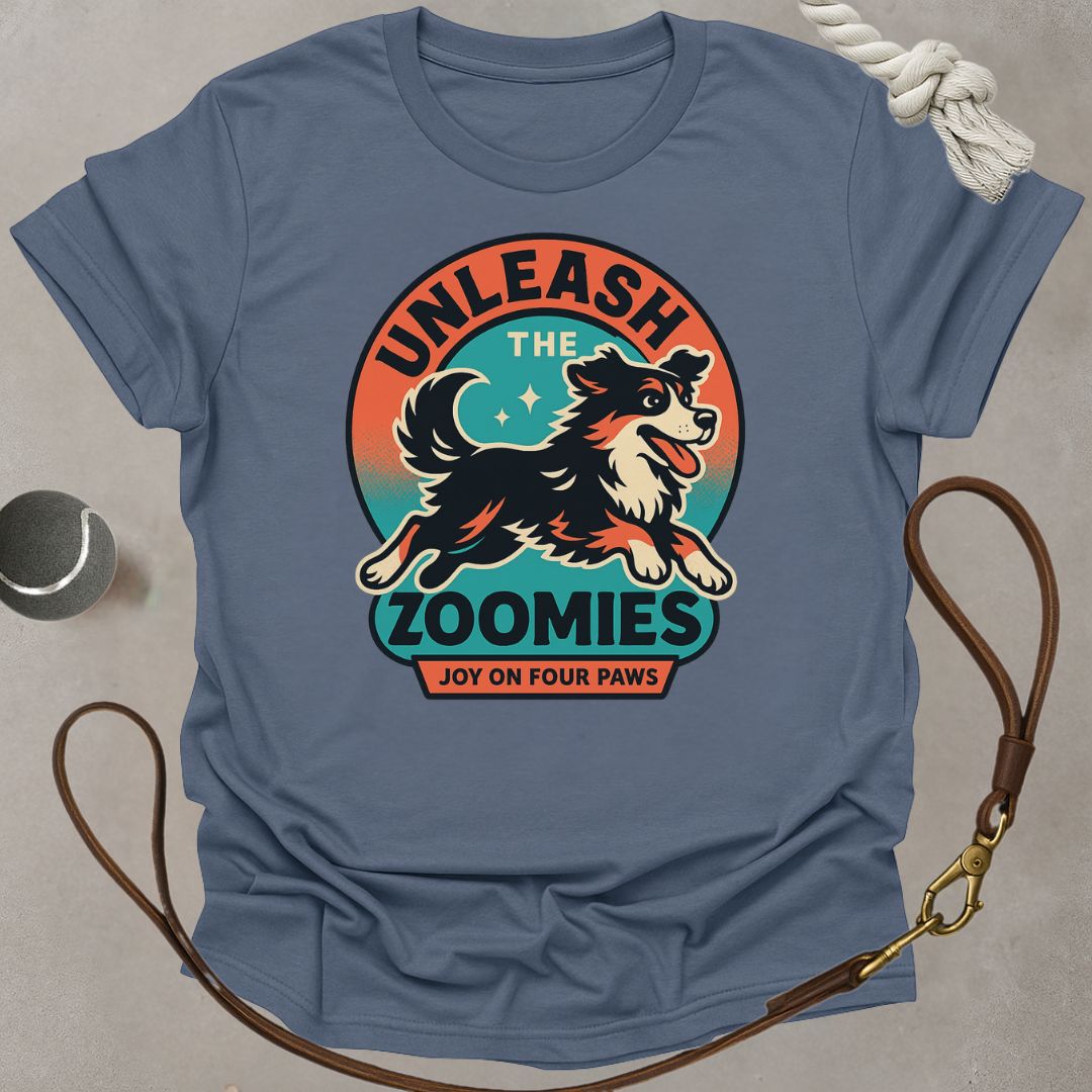 Zoomie Mode T-Shirt
