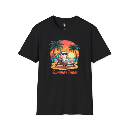 Beach Mode On T-Shirt