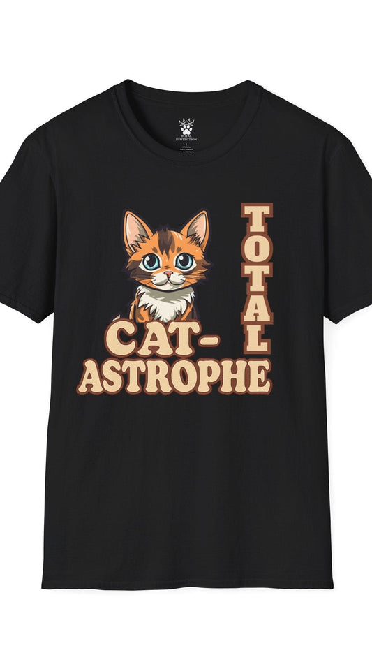 Total Cat-astrophe T-Shirt