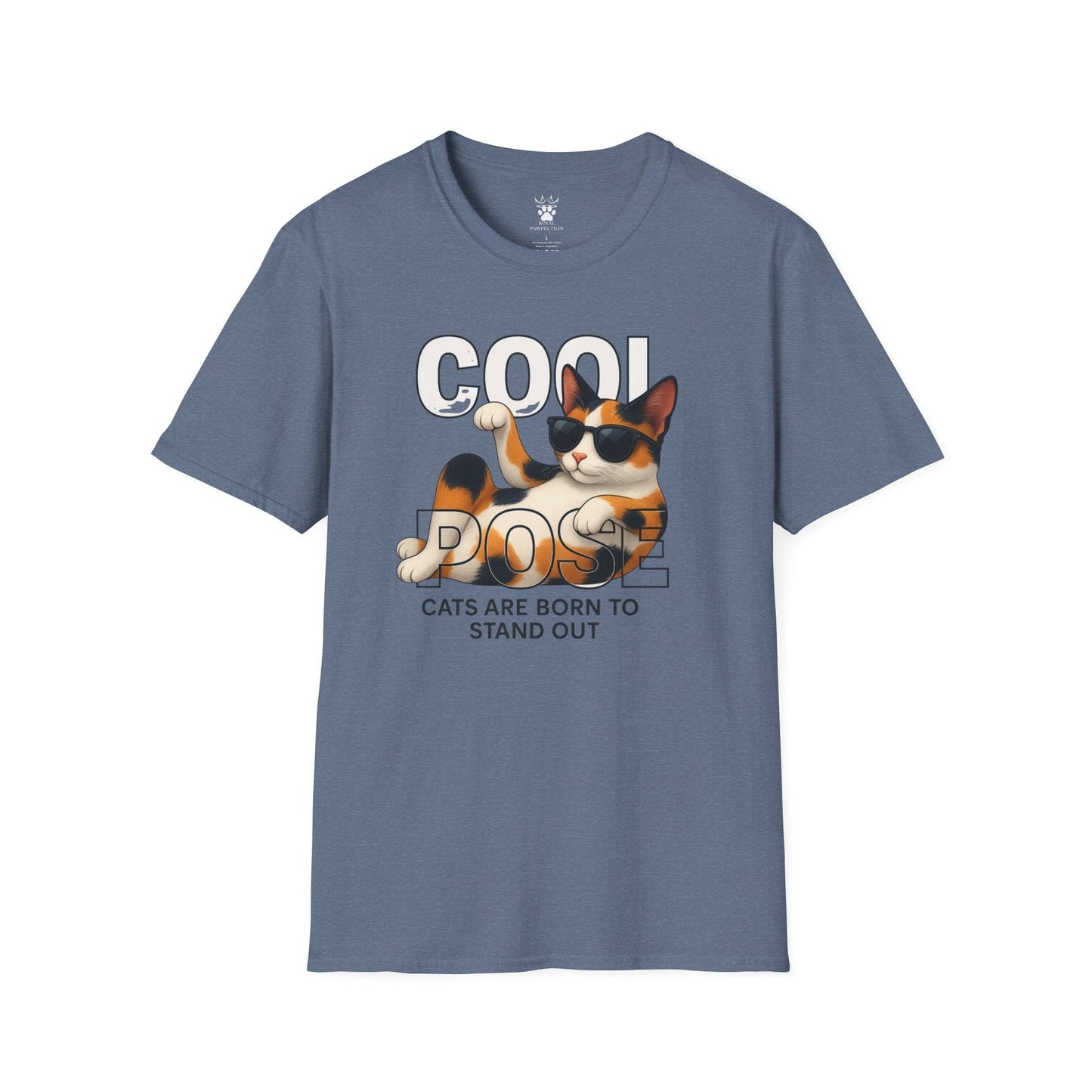 Cool Pose T-Shirt