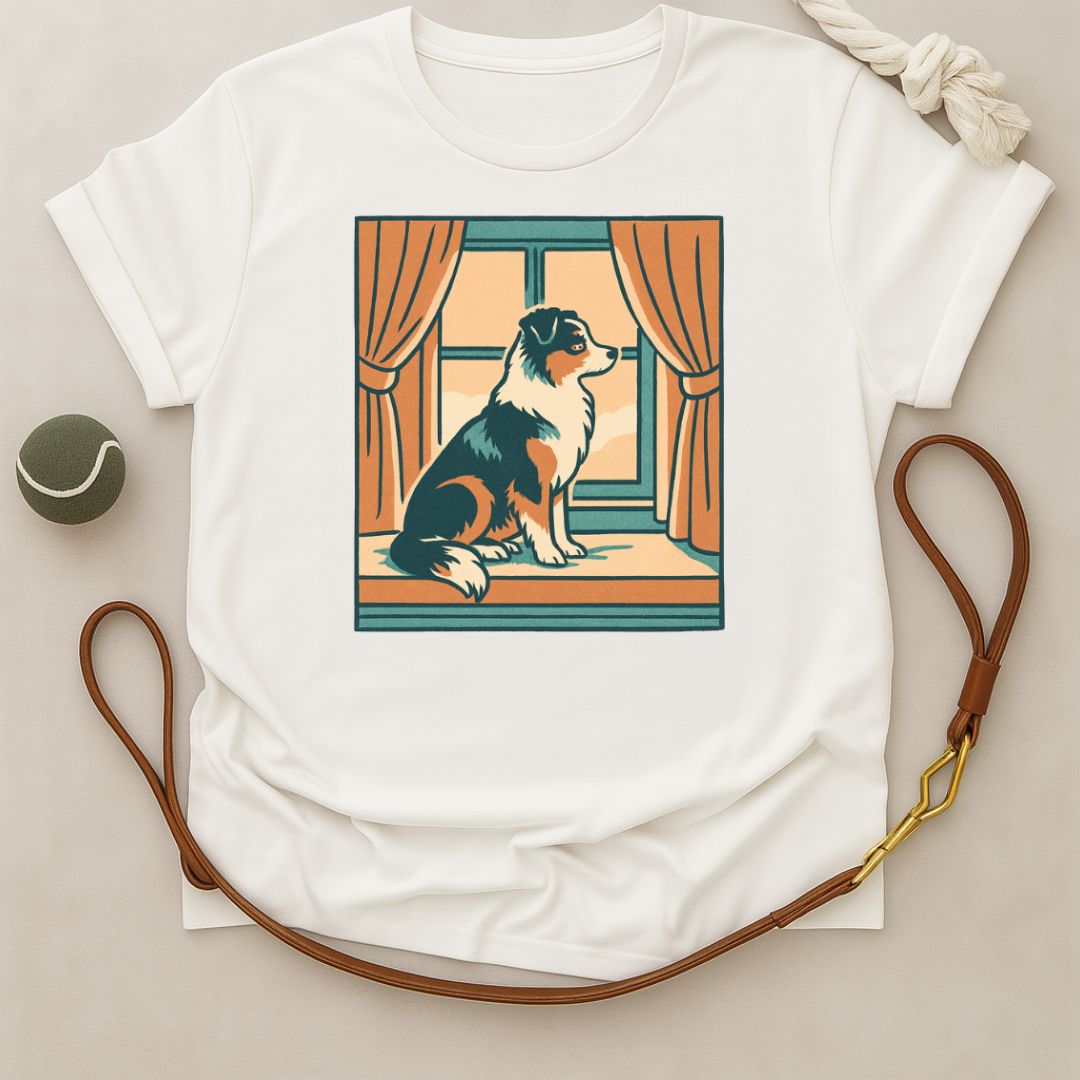 Silent Guardian T-Shirt