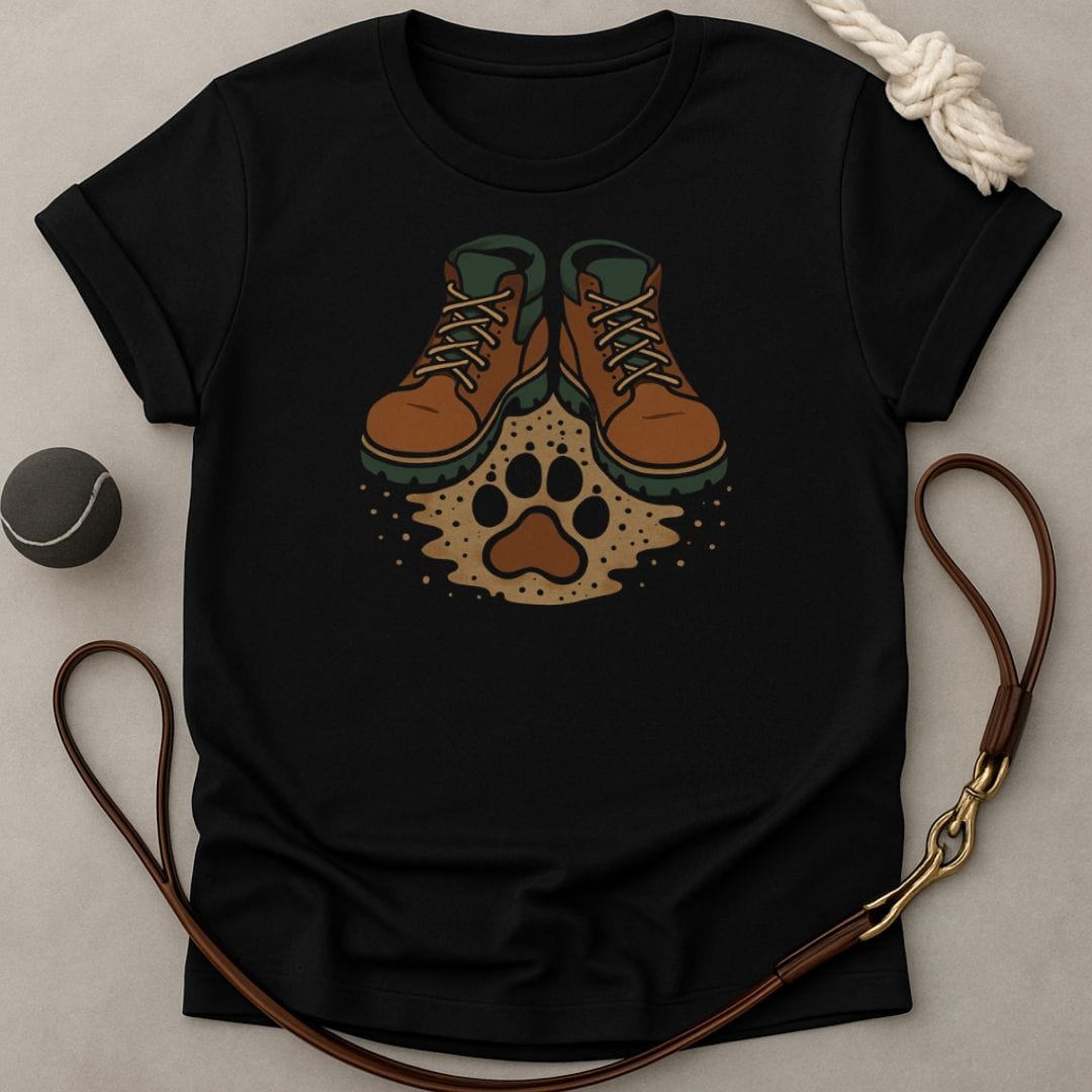 Paws & Trails T-Shirt