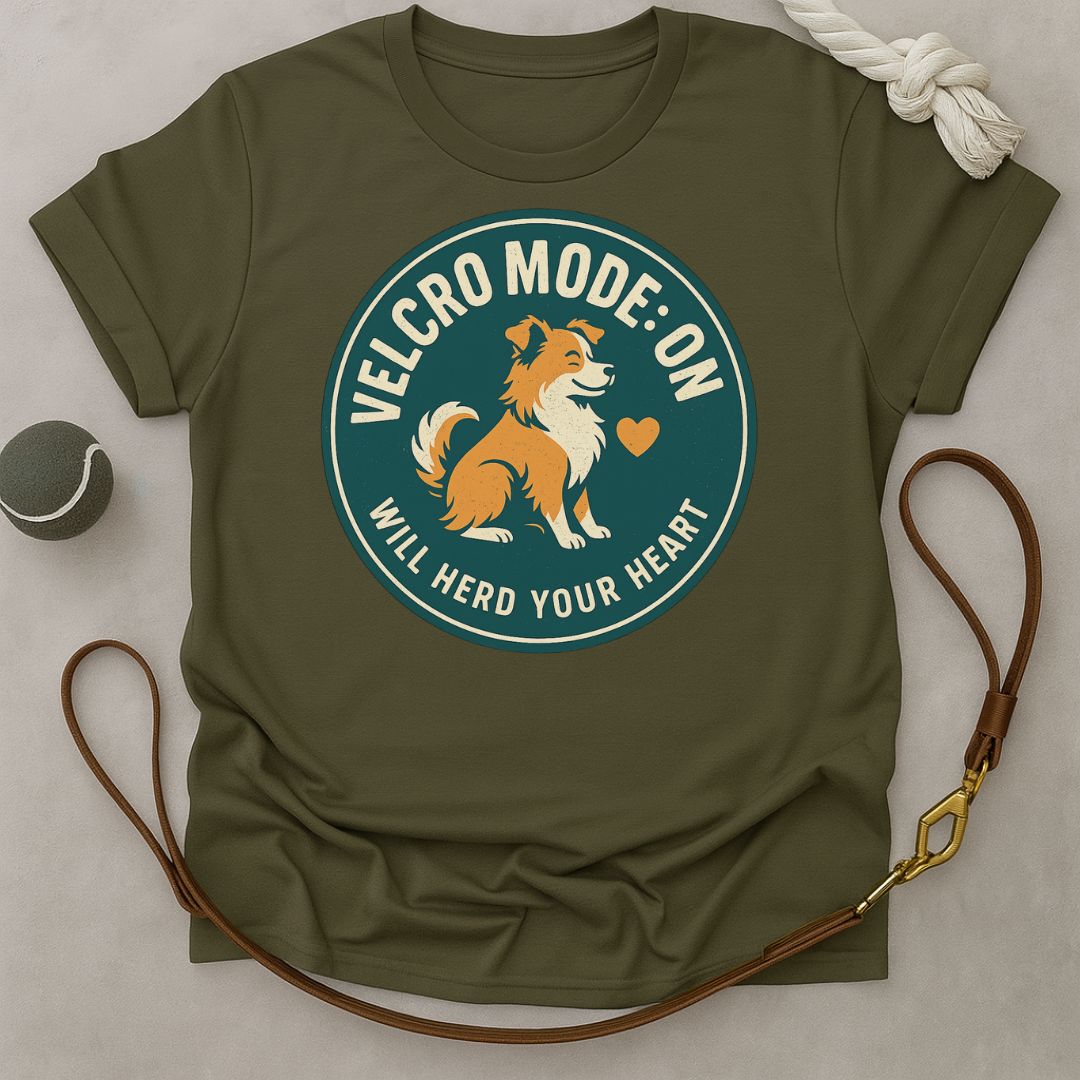 Velcro Mode T-Shirt