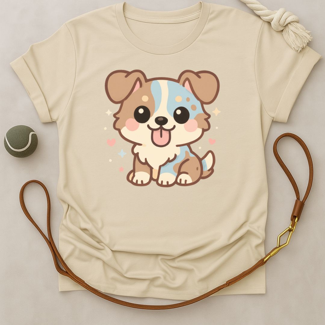 Frisky Puppy T-Shirt