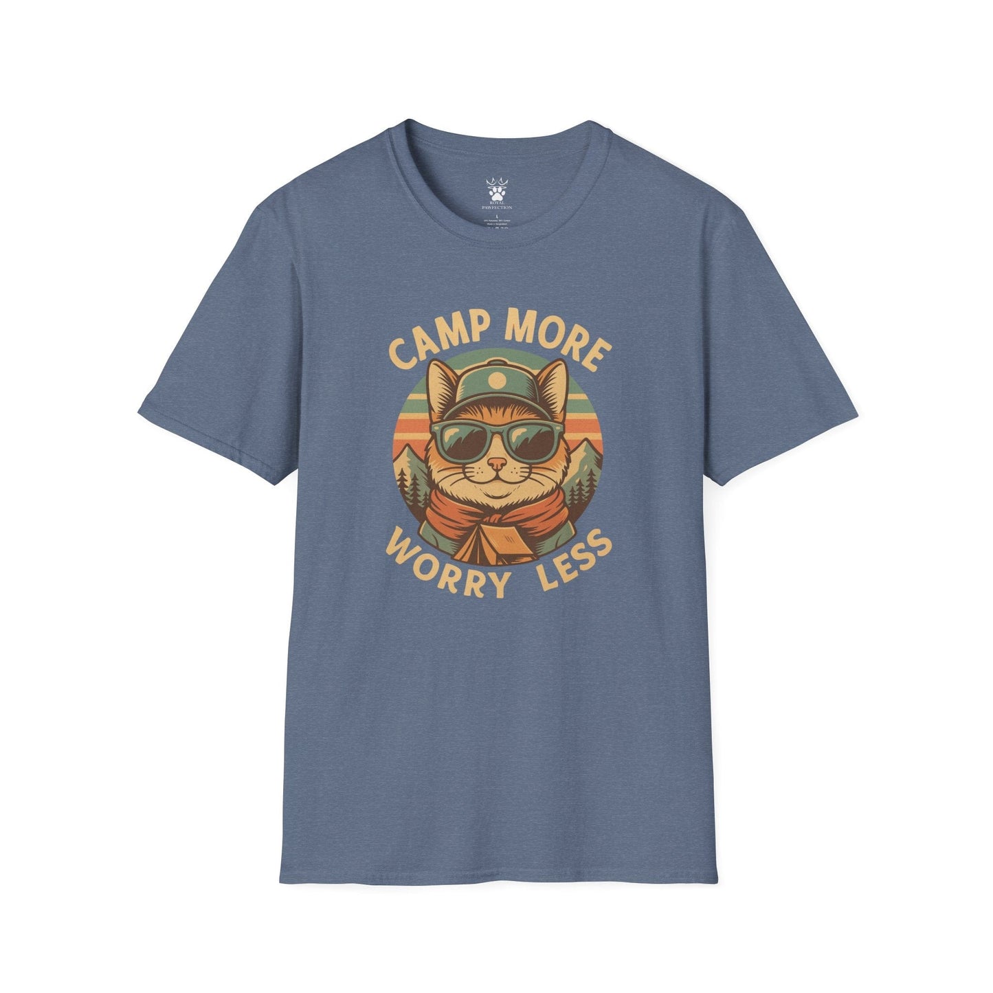 Camp More T-Shirt