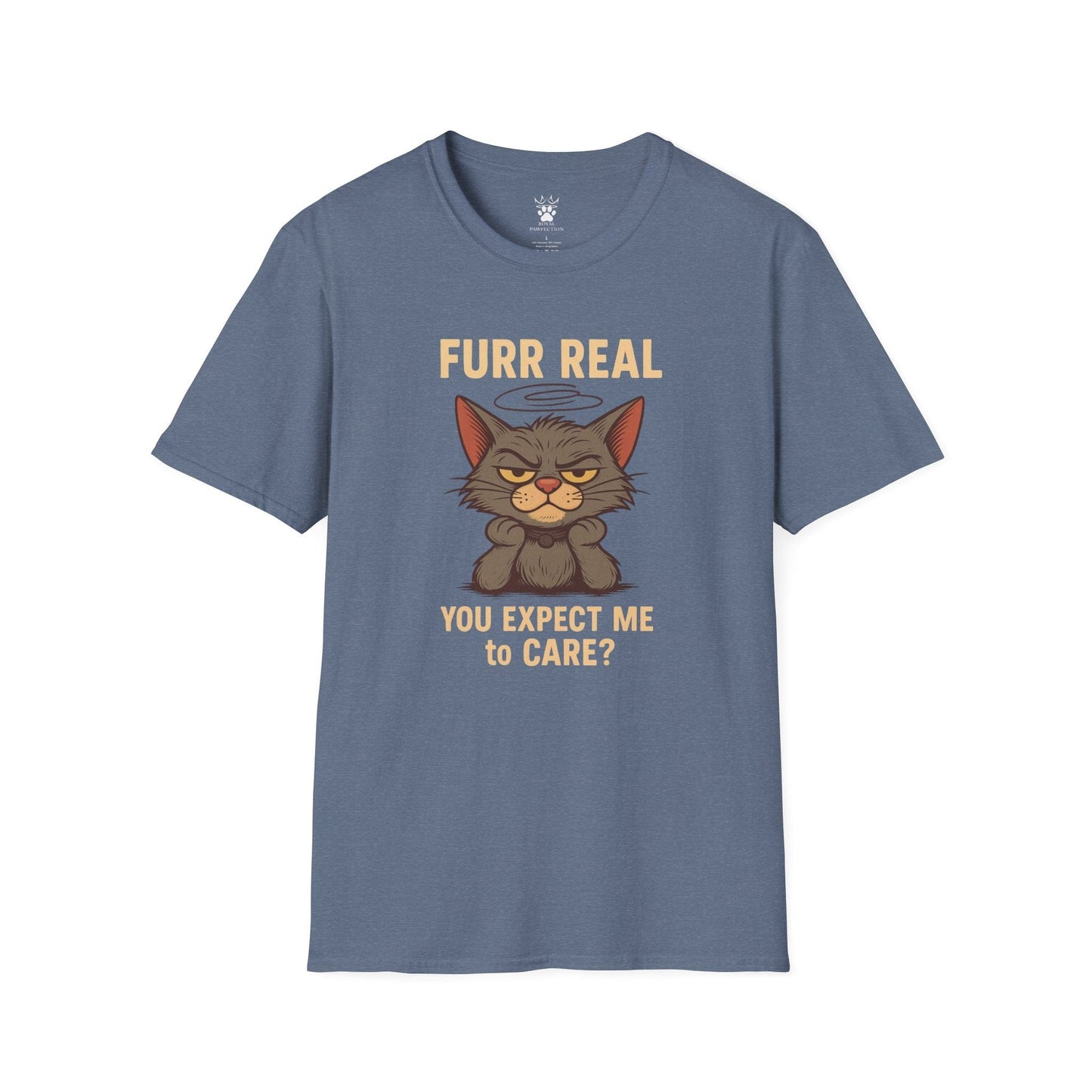 Furr Real T-Shirt