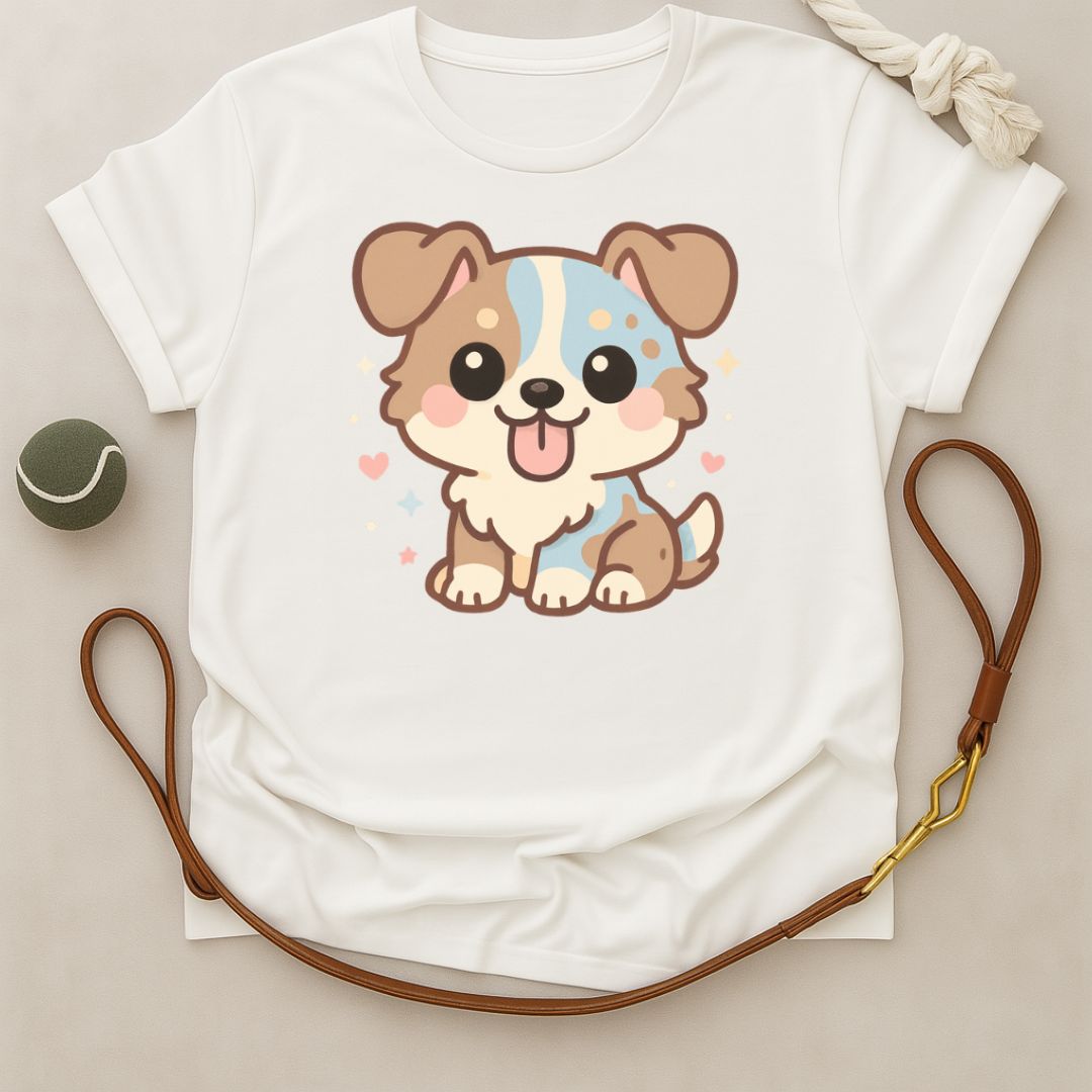 Frisky Puppy T-Shirt