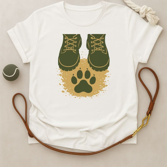 Pawprint T-Shirt