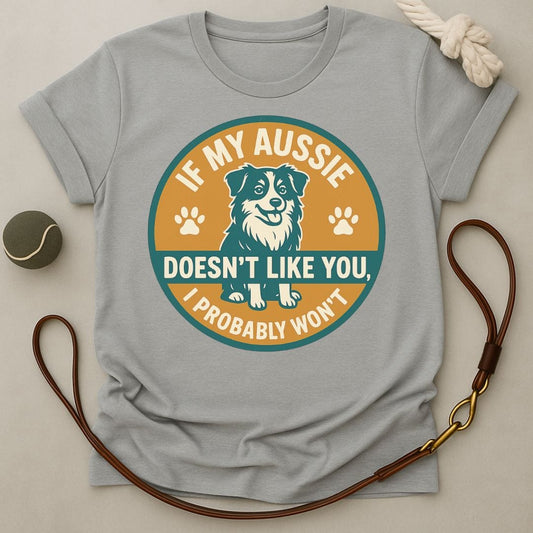 Paw Judgment T-Shirt