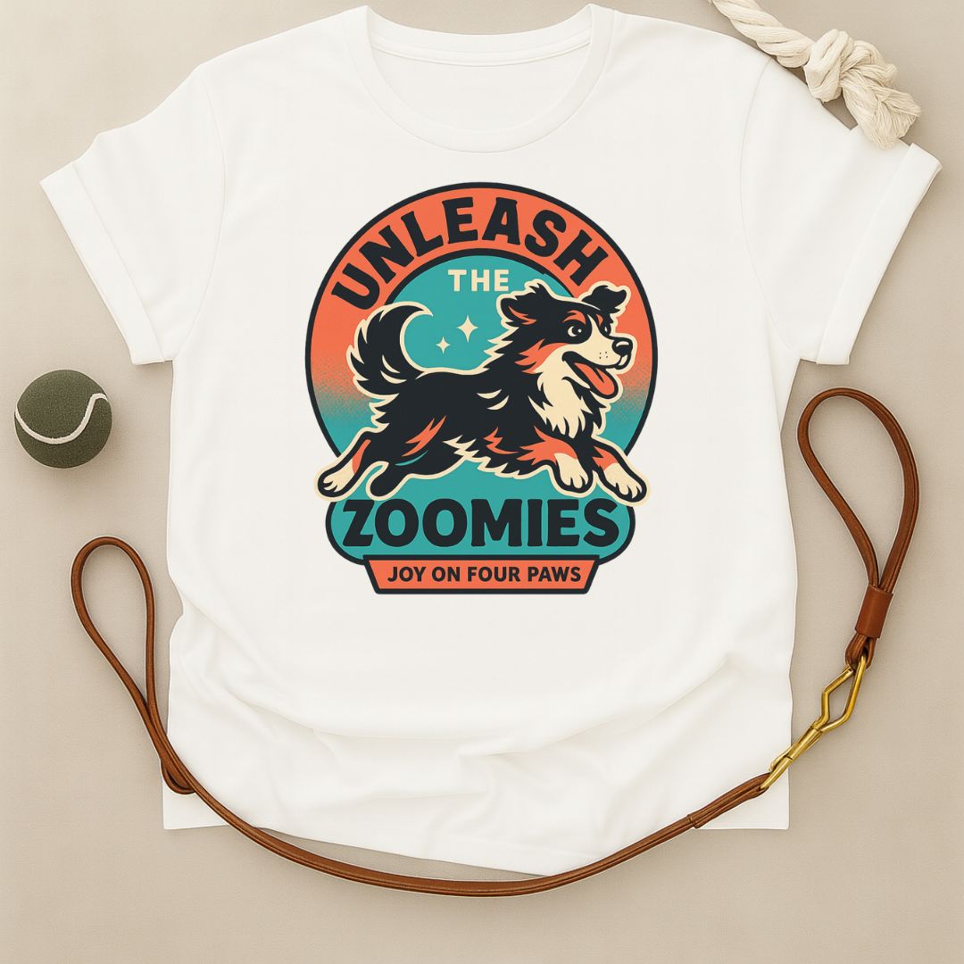 Zoomie Mode T-Shirt
