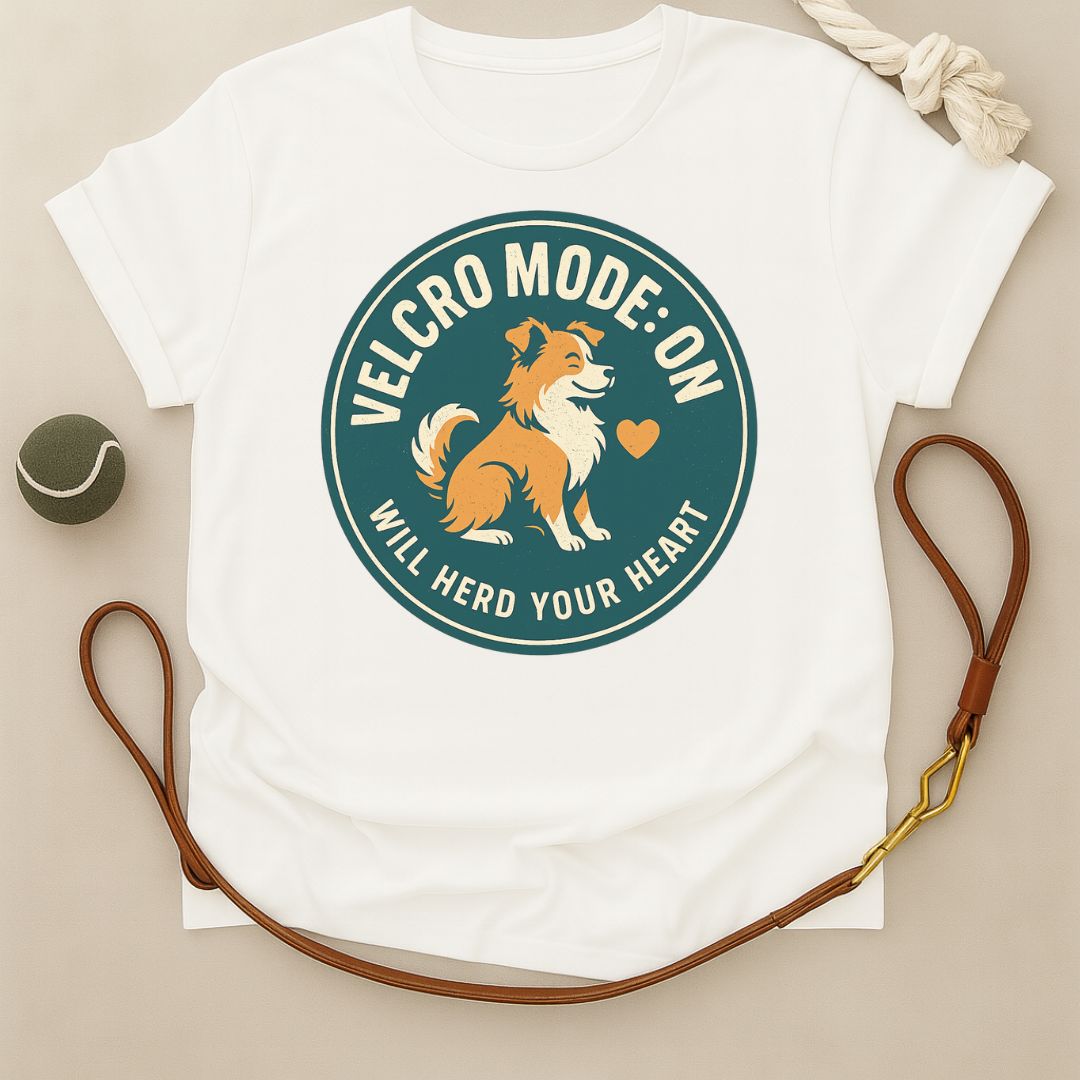 Velcro Mode T-Shirt