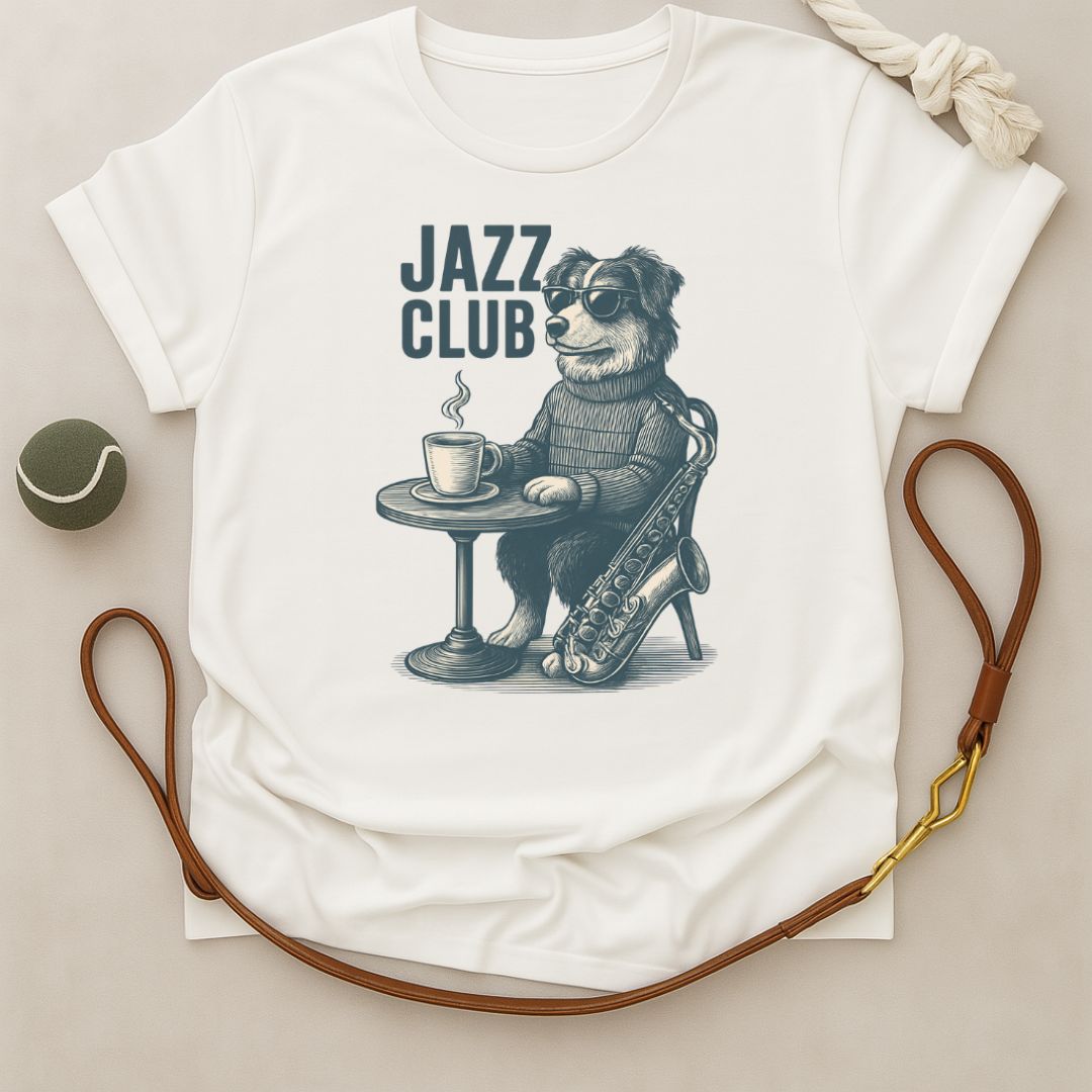 Jazz Club T-Shirt
