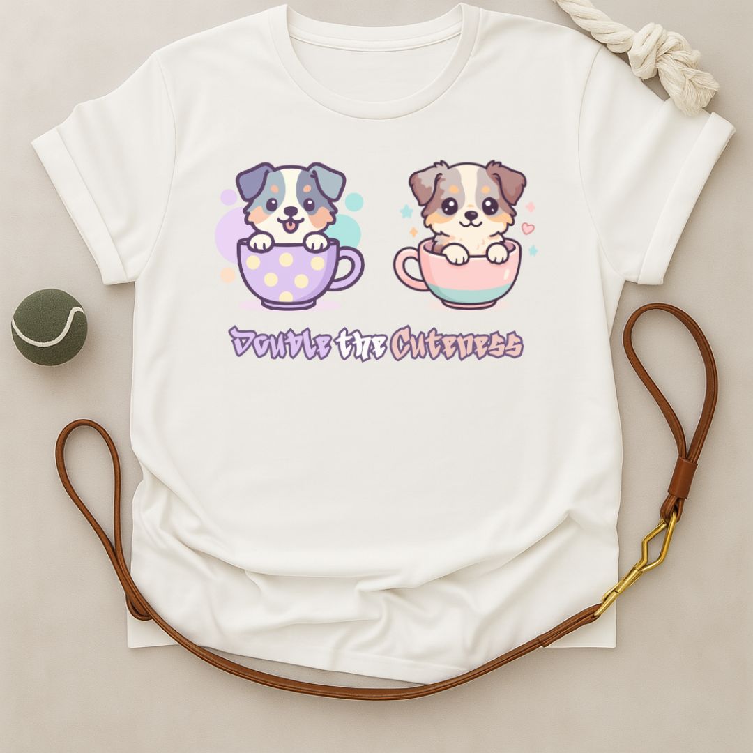 Double the Cuteness T-Shirt
