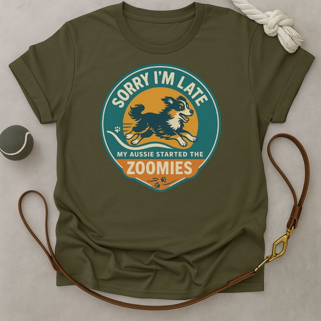 Zoomie Excuse T-Shirt