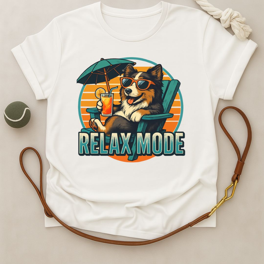 Relax Mode T-Shirt