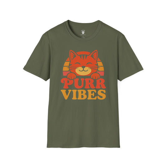 Purr Vibes T-Shirt
