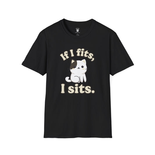 I Sits T-Shirt