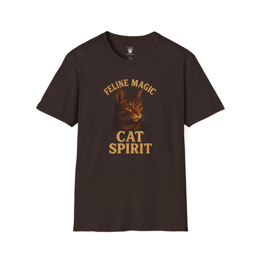 Cat Spirit T-Shirt