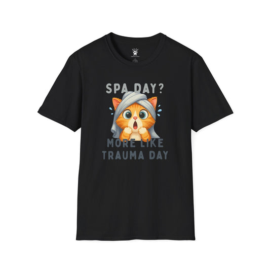 Spa Day T-Shirt