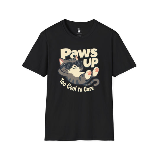 Paws Up T-Shirt