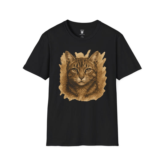 Timeless Cat T-Shirt