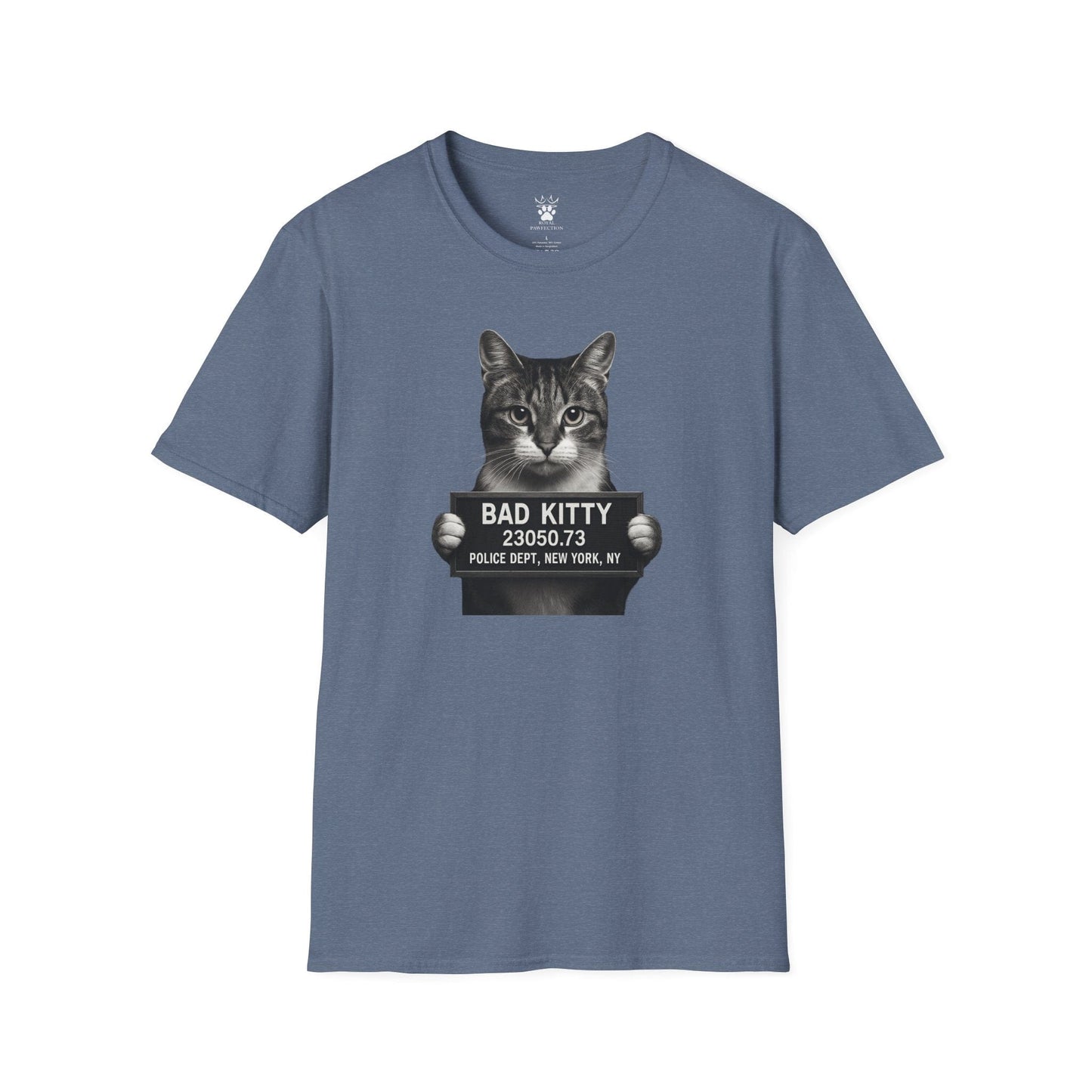Bad Kitty T-Shirt