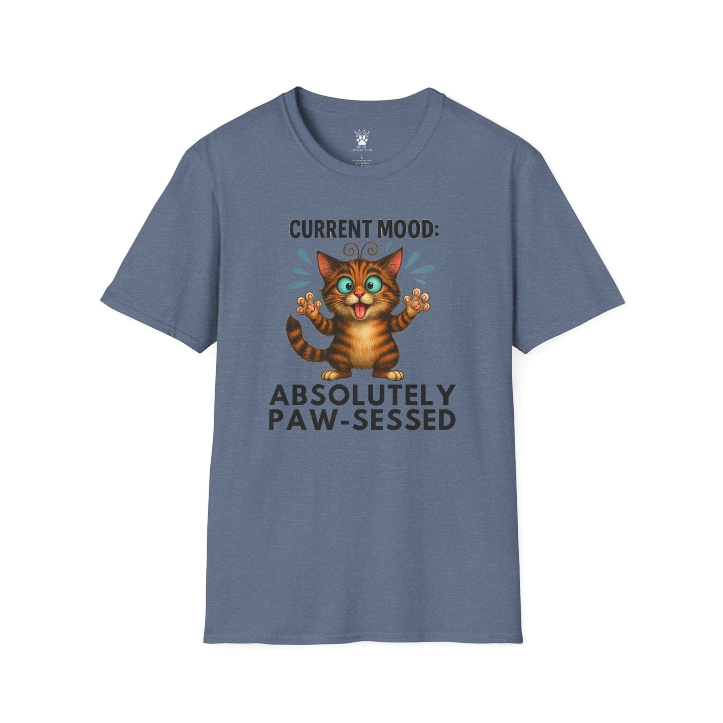 Paw-sessed T-Shirt
