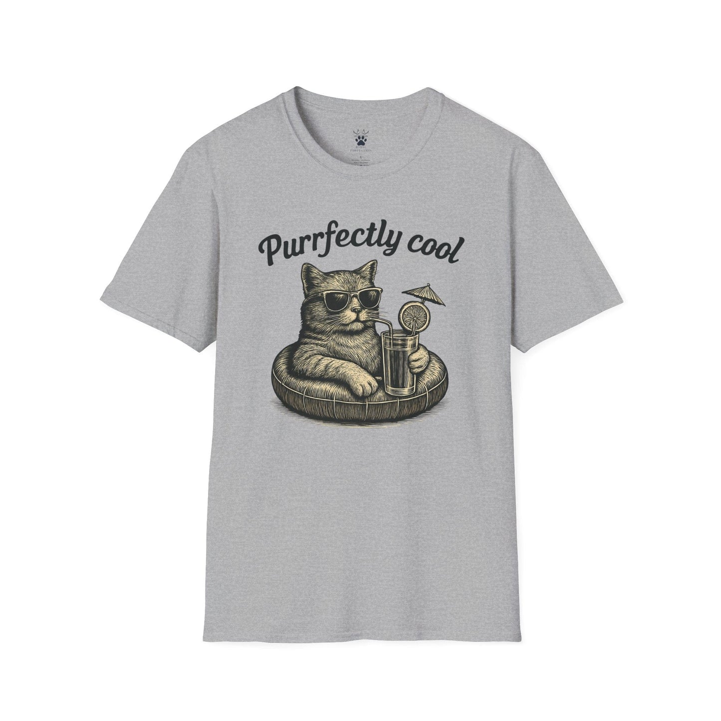 Purrfectly Cool T-Shirt