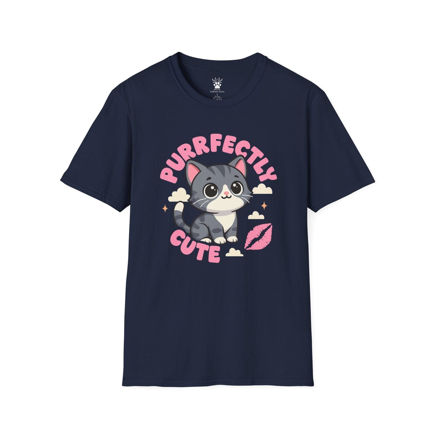 Purrfectly Cute T-Shirt
