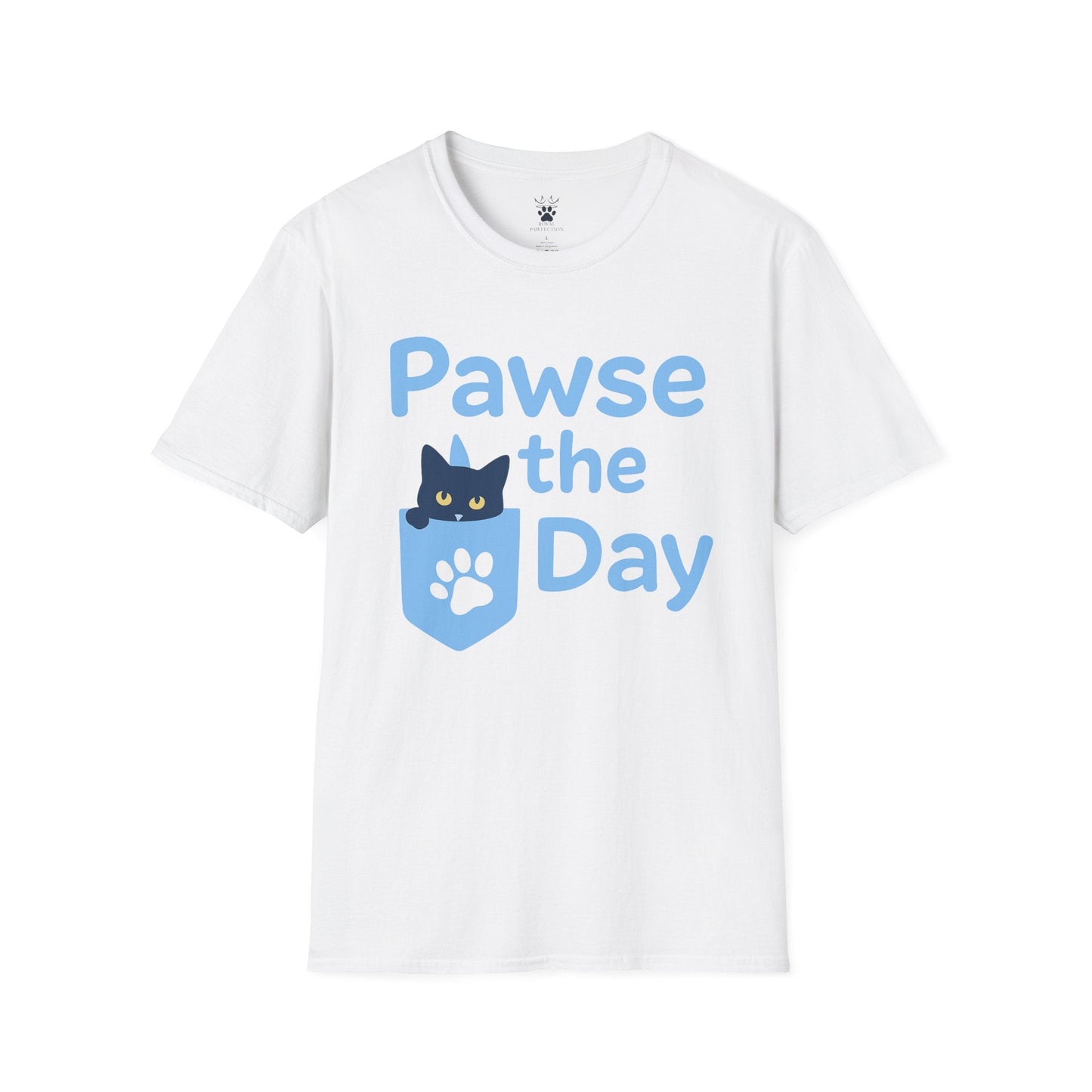 Pawse The Day T-Shirt