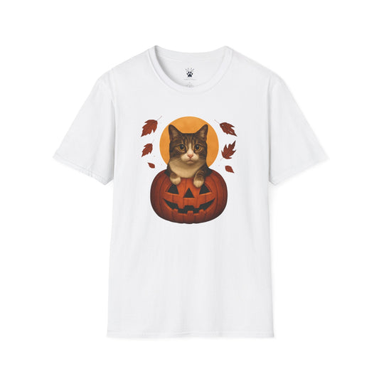 Pumpkin Paws T-Shirt