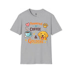 Coffee & Goldens