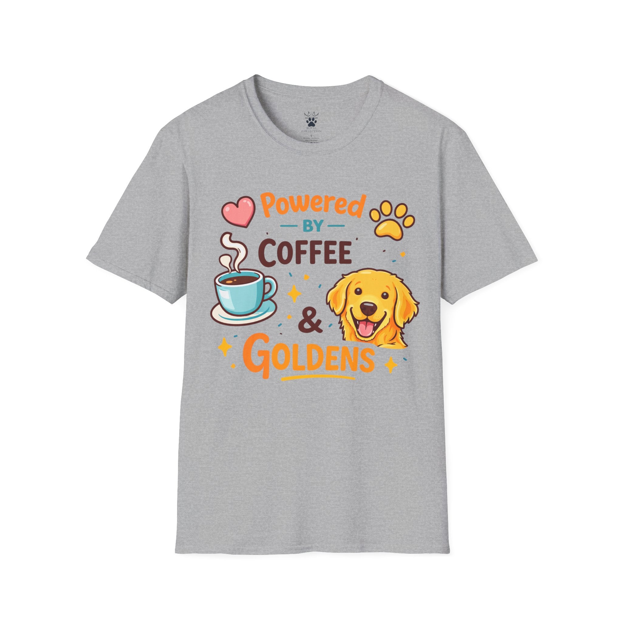 Coffee & Goldens