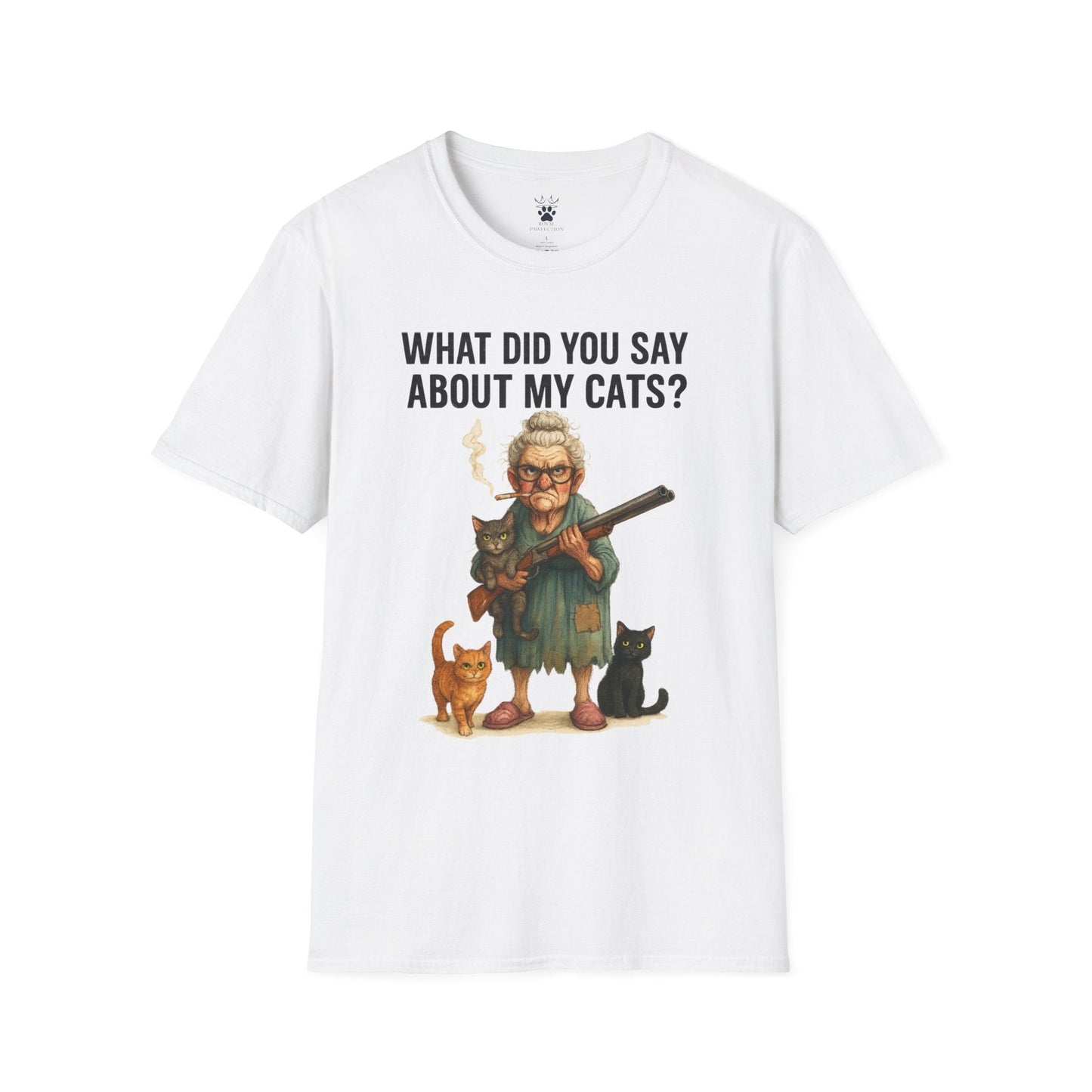 You Say What T-Shirt