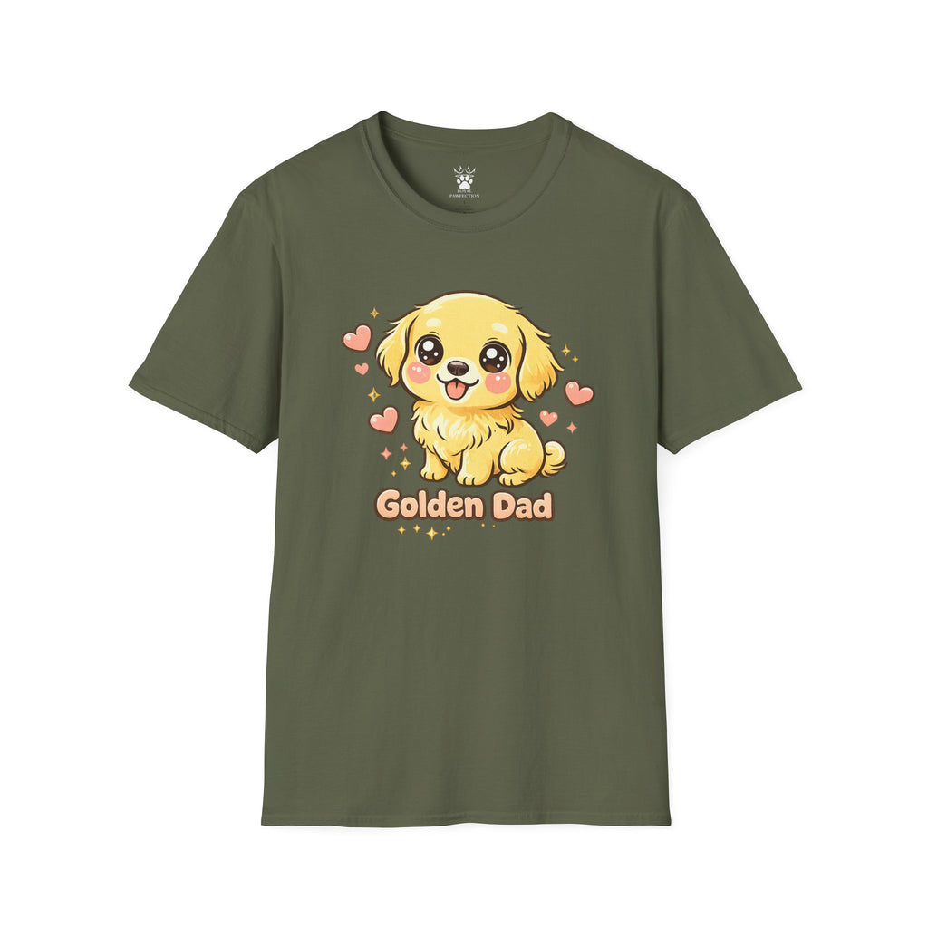Sweet Golden Dad