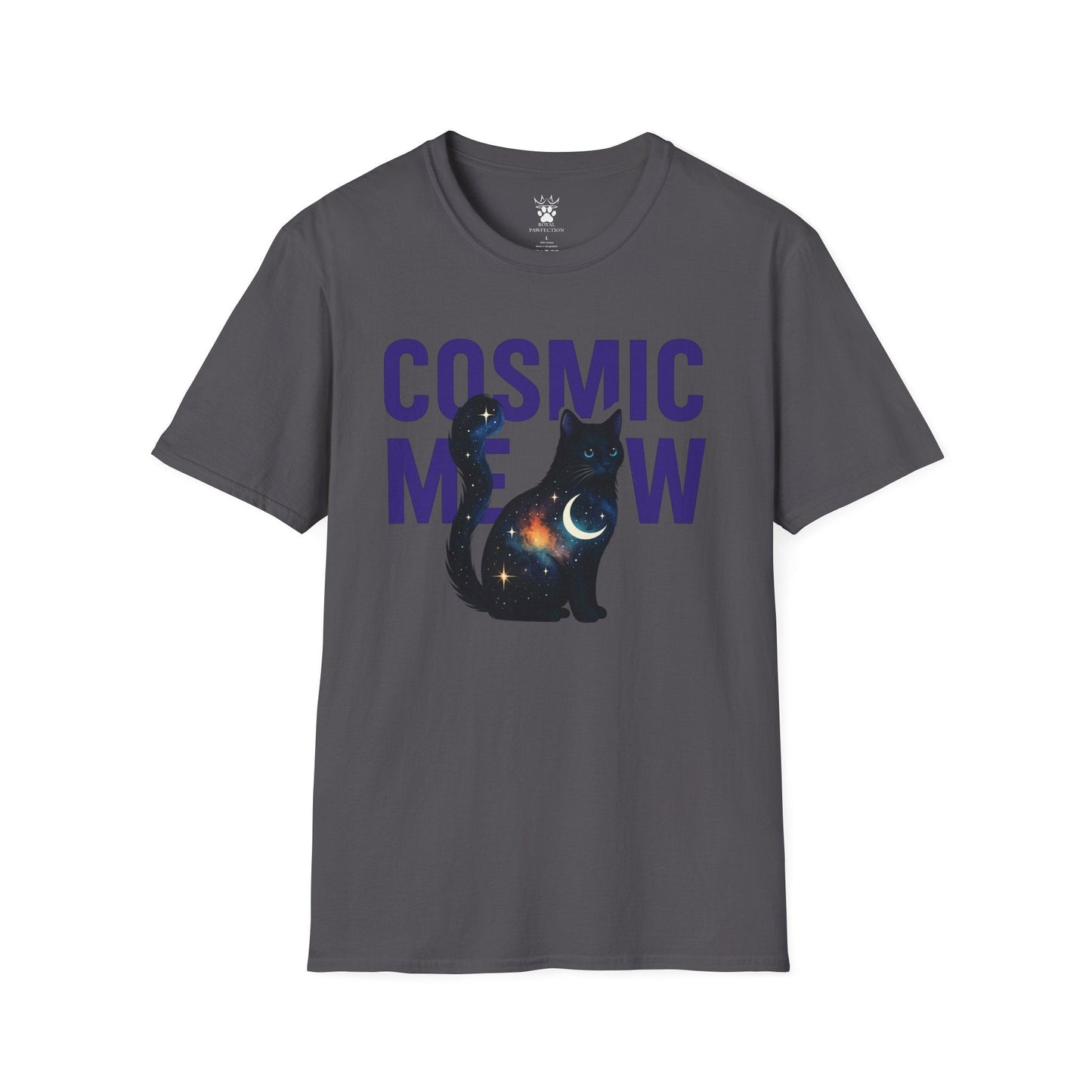 Cosmic Meow T-Shirt