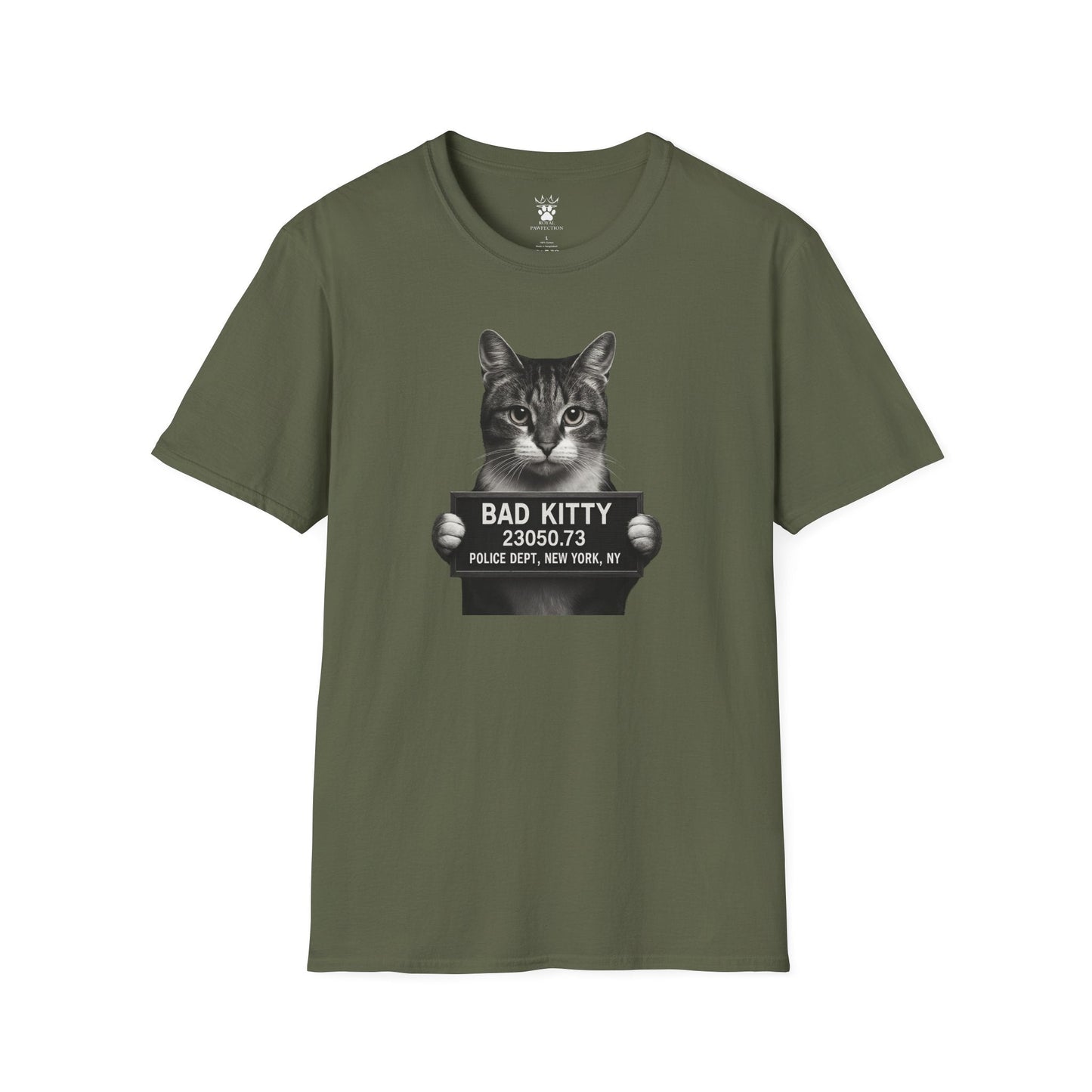 Bad Kitty T-Shirt