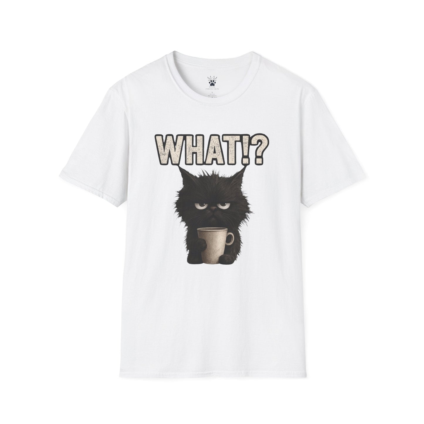 What!? T-Shirt
