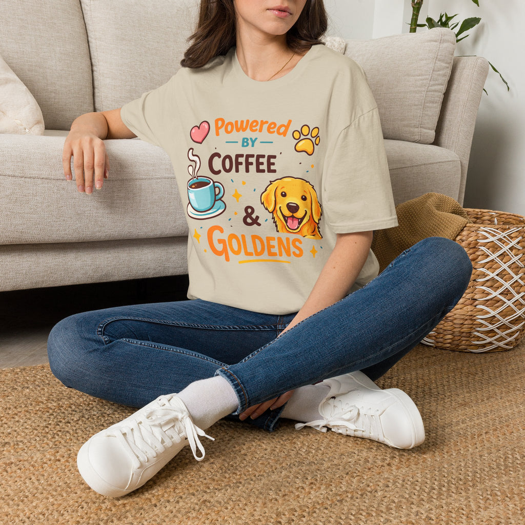 Coffee & Goldens