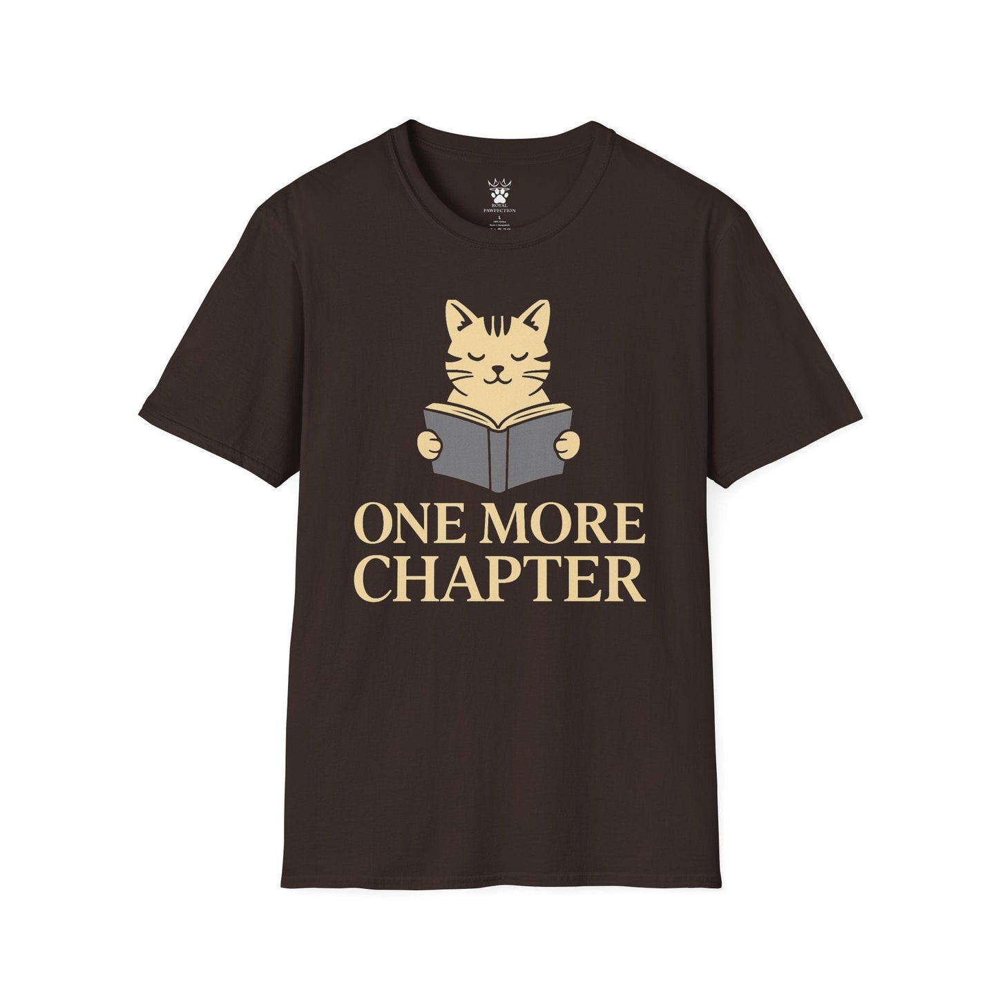 One More Chapter T-Shirt