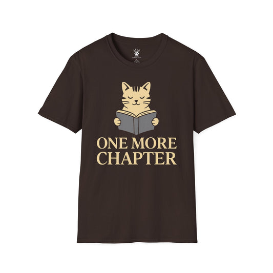 One More Chapter T-Shirt