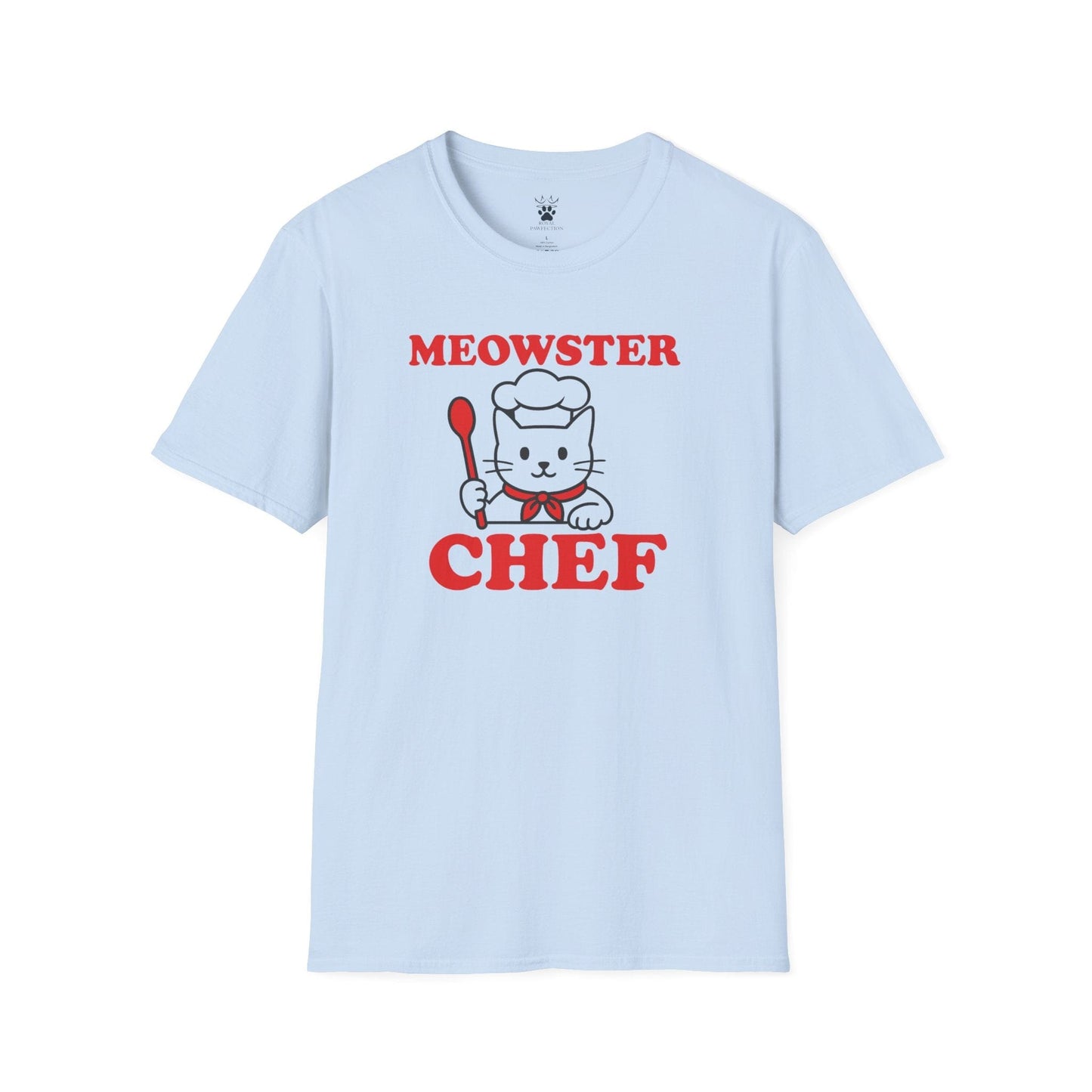 Meowster Chef T-Shirt