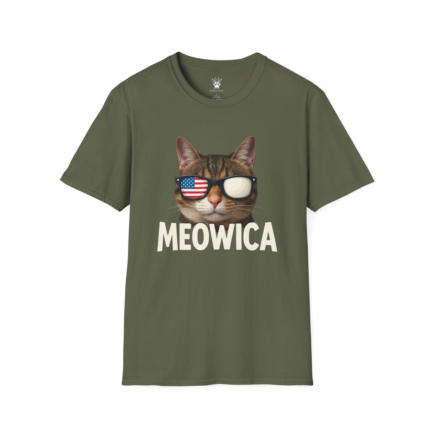 Meowica T-Shirt