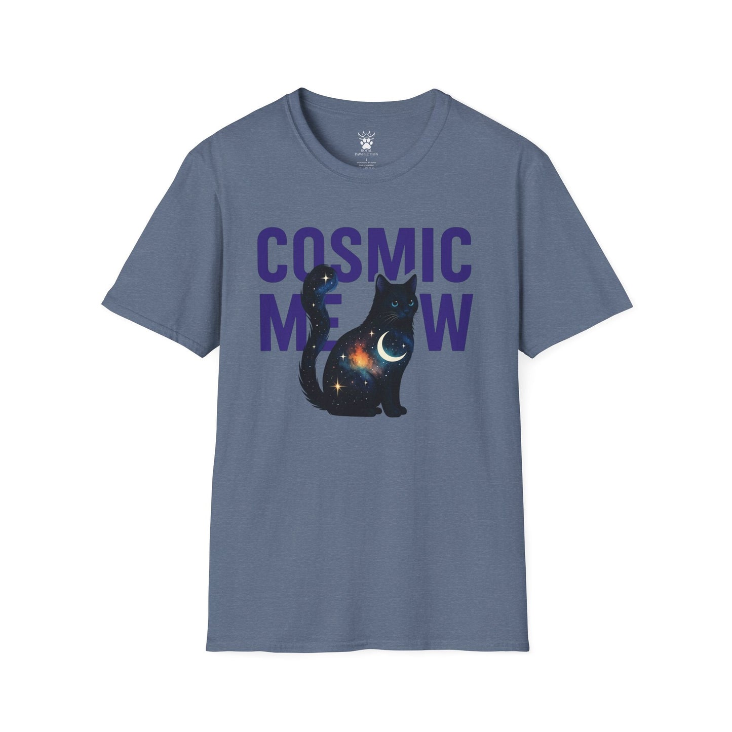 Cosmic Meow T-Shirt