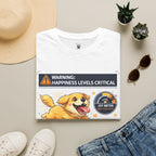 Happiness Levels-Critical