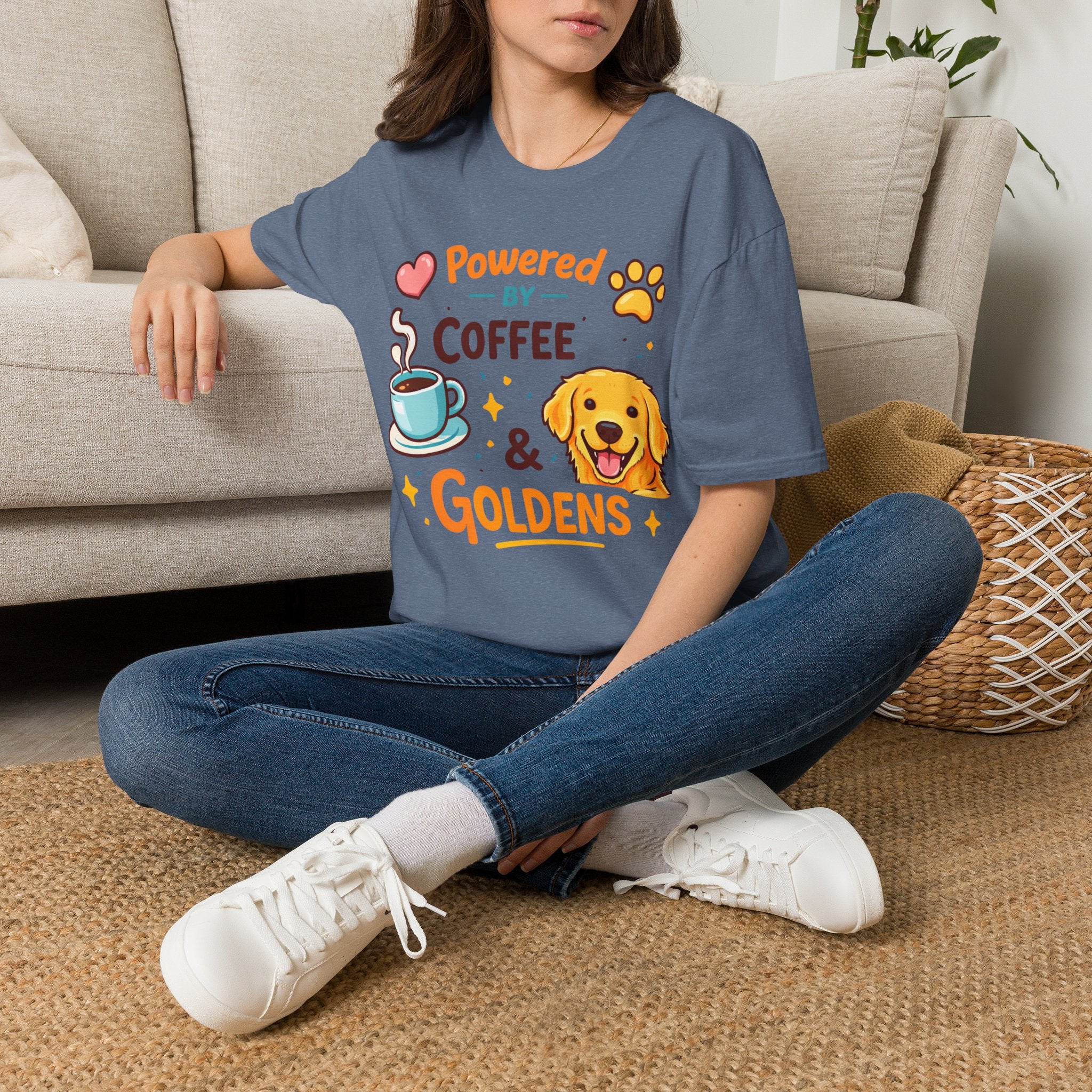 Coffee & Goldens