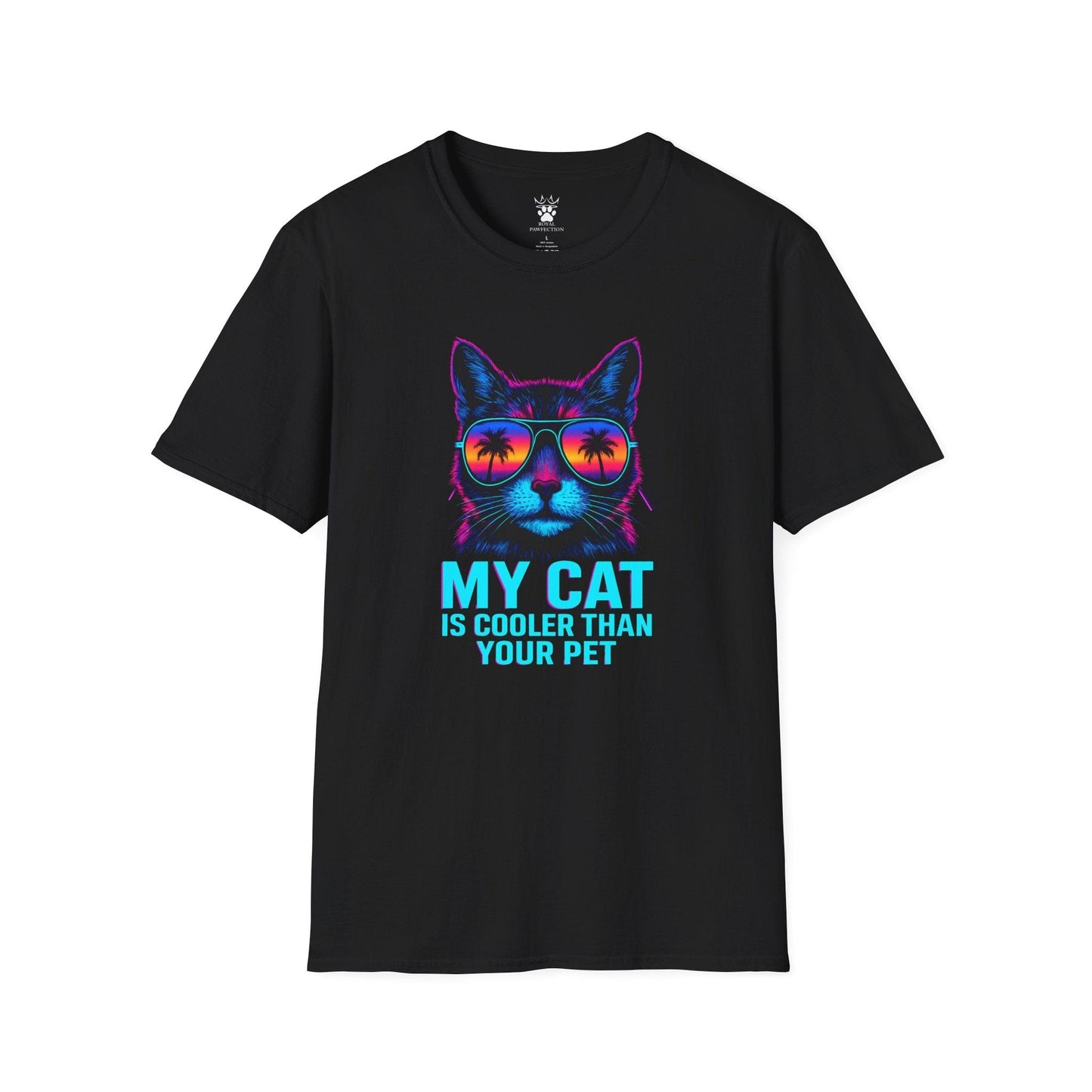 My Cat Is... T-Shirt