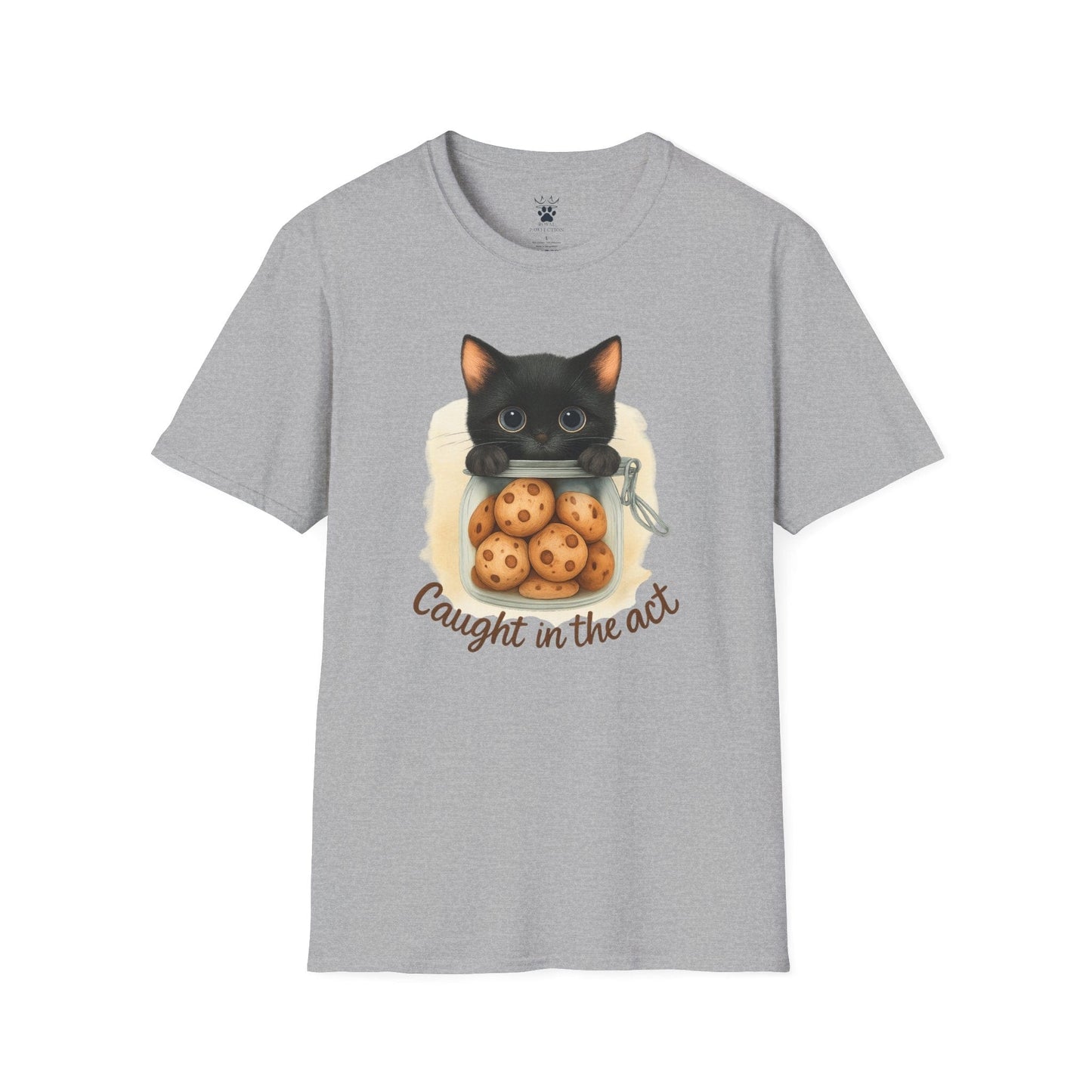 Caught In The Act T-Shirt