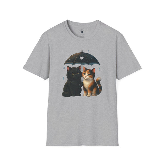Cat Gentleman T-Shirt