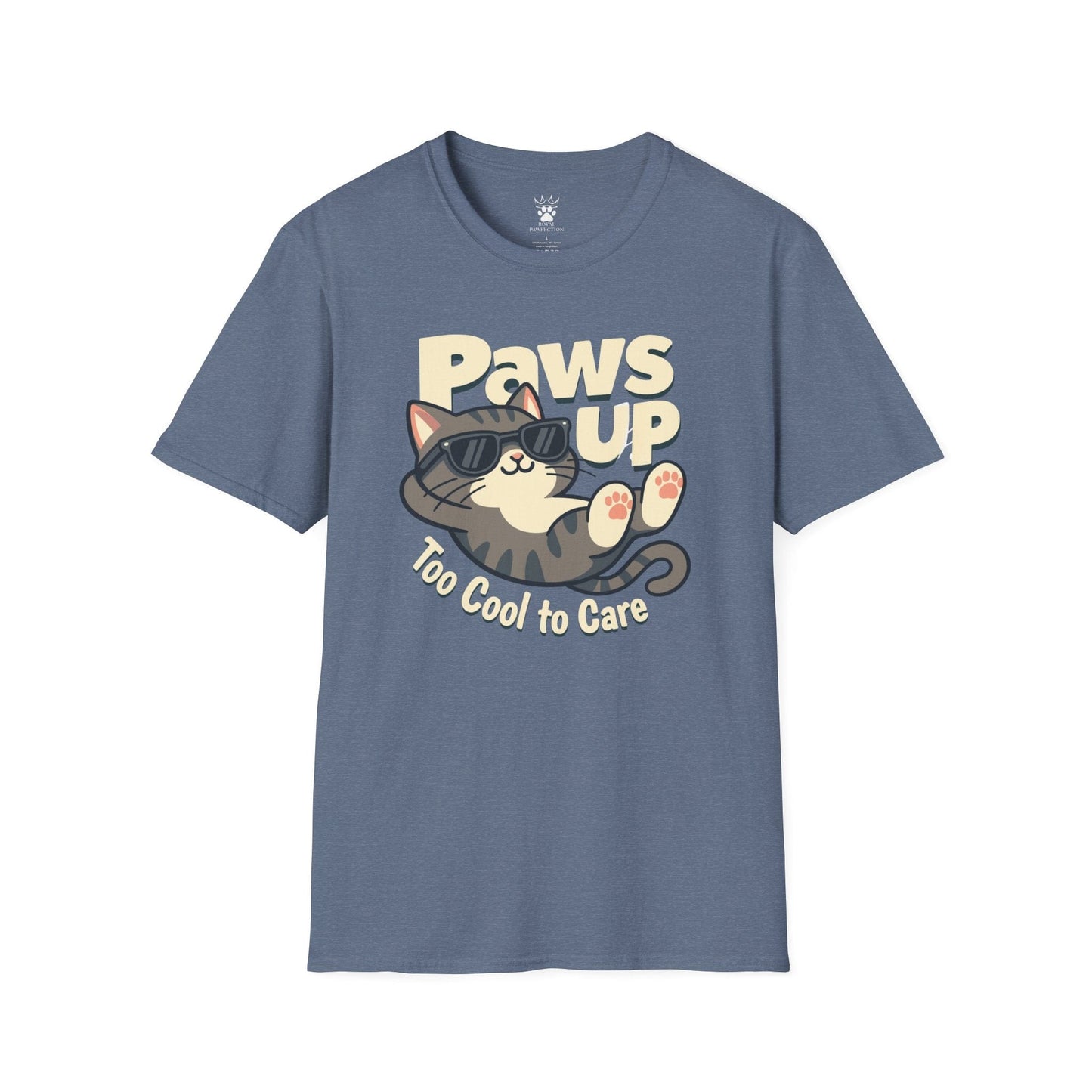 Paws Up T-Shirt